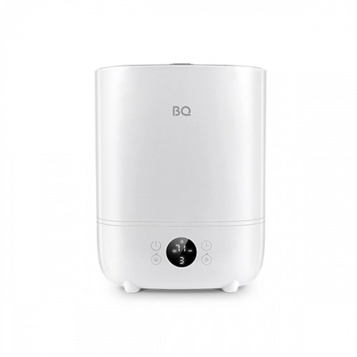 Увлажнитель воздуха BQ HDR2002, ультразвуковой, 23 Вт, 3 л, до 10-20 м², белый 10353651 - фото 386406