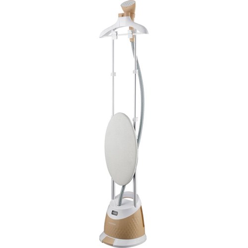 Отпариватель NORDFROST GS 3000 GOLD, напольный, 1800 Вт, 2000 мл, 30 г/мин, бежево-белый 10283615