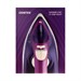 Утюг Centek CT-2348, 1300-1800 Вт, керамическая подошва, 200 мл, фиолетовый 2868511 - фото 385986