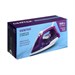 Утюг Centek CT-2348, 1300-1800 Вт, керамическая подошва, 200 мл, фиолетовый 2868511 - фото 385988
