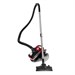 Пылесос BRAYER 4202BR, 2200/420 Вт, 2.5 л, циклон, чёрно-красный 6974415 - фото 386024