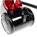 Пылесос BRAYER 4202BR, 2200/420 Вт, 2.5 л, циклон, чёрно-красный 6974415 - фото 386029