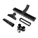 Пылесос BRAYER 4202BR, 2200/420 Вт, 2.5 л, циклон, чёрно-красный 6974415 - фото 386031