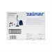 Пылесос Zelmer ZVC241P, 900/800 Вт, 2 л, сине-оранжевый 10254099 - фото 386327