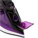 Утюг Zelmer ZIR1515 Violet, 2400 Вт, керамическая подошва, 30 г/мин, 240 мл, фиолетовый 10254107 - фото 386332