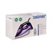 Утюг Zelmer ZIR1515 Violet, 2400 Вт, керамическая подошва, 30 г/мин, 240 мл, фиолетовый 10254107 - фото 386335