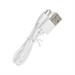 Увлажнитель воздуха Luazon HM-16, ультразвуковой, 125 мл, 1 Вт, USB Type-C, белый 10066582 - фото 386343