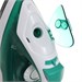 Утюг Blackton Bt SI3110, 1200 Вт, антипригарная подошва, 18г/мин, 200 мл, бело-зелёный 10324601 - фото 386390