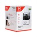 Увлажнитель воздуха BQ HDR2000, ультразвуковой, 25 Вт, 2.5 л, 20 м², бело-чёрный 10324604 - фото 386399