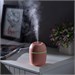 Увлажнитель воздуха, Luazon HM-20 ультразвуковой, 0.22 л, 1.5 Вт, USB, розовый 10479377 - фото 386474