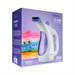 Отпариватель Centek CT-2380, ручной, 800 Вт, 330 мл, 15 г/мин, шнур 2 м, бело-фиолетовый 2868521 Отпариватель Centek CT-2380, ручной, 800 Вт, 330 мл, 15 г/мин, шнур 2 м, бело-фиолетовый 2868521