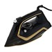 Утюг Zelmer ZIR2620 Golden Glide, 2600 Вт, керамика, 35 г/мин, 280 мл, чёрно-золотистый 10254108 Утюг Zelmer ZIR2620 Golden Glide, 2600 Вт, керамика, 35 г/мин, 280 мл, чёрно-золотистый 10254108