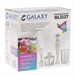 Блендерный набор Galaxy GL 2127, 300 Вт, погружной, 0.5 л, 1 скорость, белый 4424179 - фото 411008