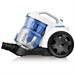 Пылесос BBK BV1501, 1600/300 Вт, 2 л, бело-синий 4929897
