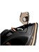 Утюг паровой BRAYER 4010BR, 2400 Вт, керамическая подошва, 320 мл, беспроводной, коричневый 10893561