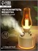 Увлажнитель воздуха «Керосинка» HM-19 ультразвуковой, 0.28 л, 1.5 Вт, 1200 мА/ч, USB, подсветка, эффект тумана, белый 9925703 Увлажнитель воздуха «Керосинка» HM-19 ультразвуковой, 0.28 л, 1.5 Вт, 1200 мА/ч, USB, подсветка, эффект тумана, белый 9925703