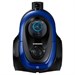 Пылесос Samsung SC18M2110 SB, 1800/380 Вт, 1.5 л, синий/черный - фото 69298